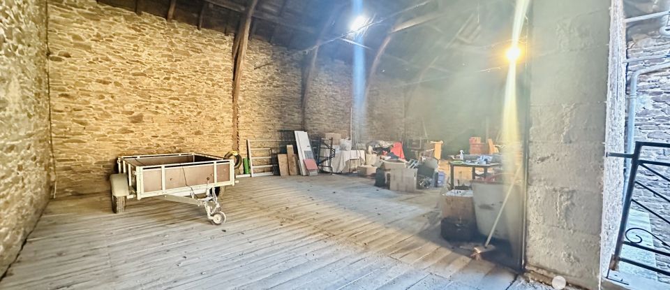 Barn conversion 1 room of 112 m² in Pont-de-Salars (12290)