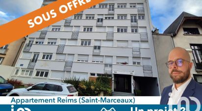 Apartment 2 rooms of 44 m² in Reims (51100)