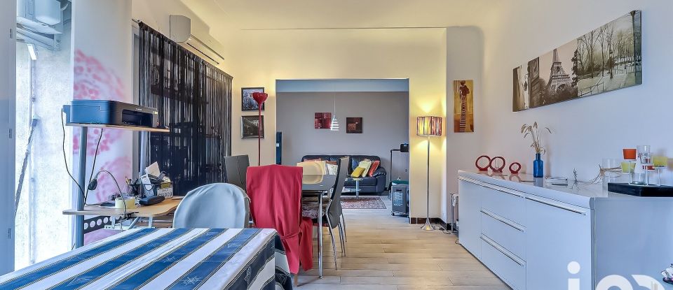 Apartment 4 rooms of 79 m² in Nîmes (30900)