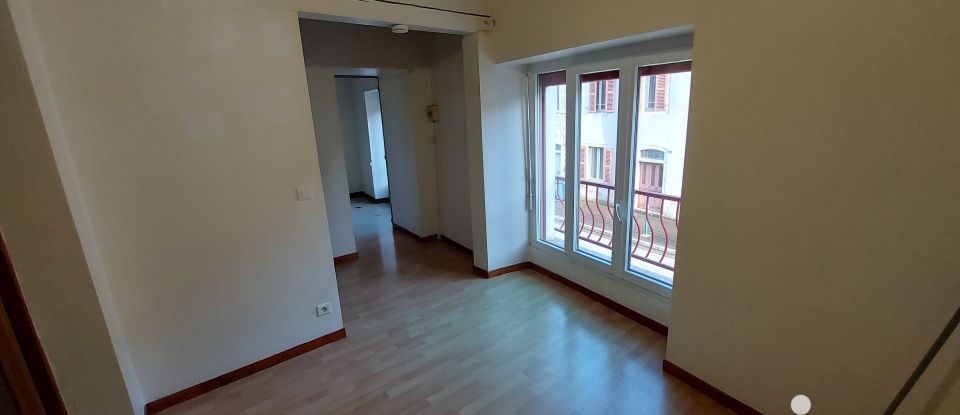 Apartment 2 rooms of 75 m² in Pont-de-Poitte (39130)