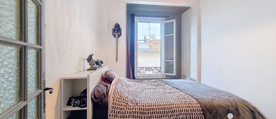 Appartement 3 pièces de 57 m² à Nice (06200)