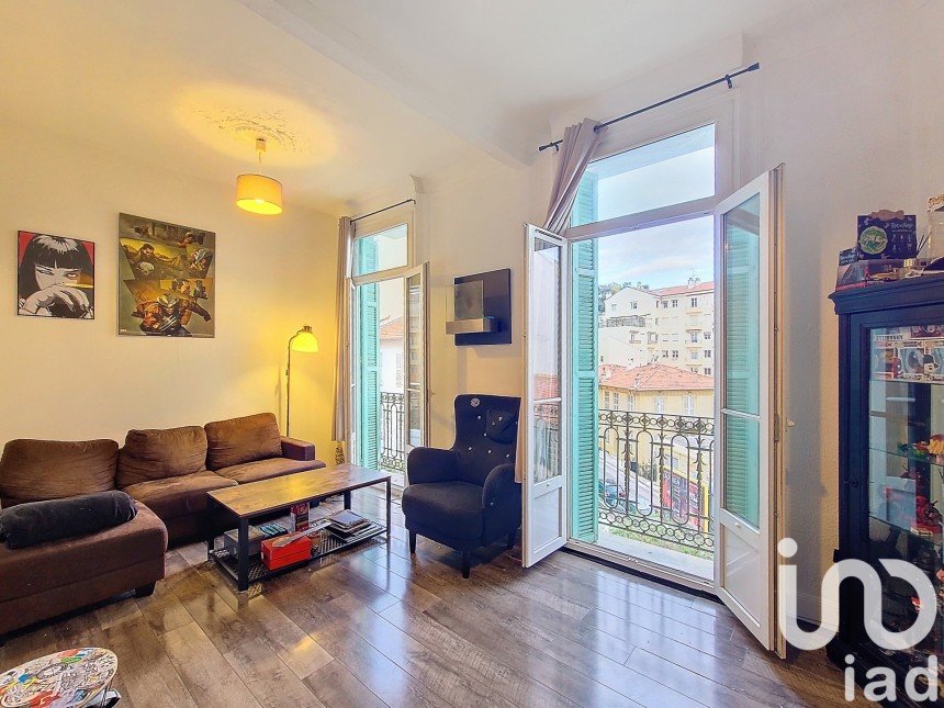 Appartement 3 pièces de 57 m² à Nice (06200)