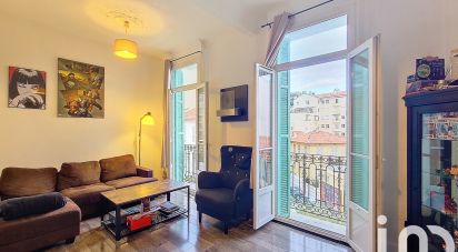 Appartement 3 pièces de 57 m² à Nice (06200)