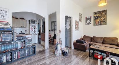 Appartement 3 pièces de 57 m² à Nice (06200)