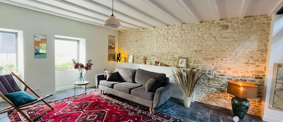 Maison de village 3 pièces de 101 m² à Dompierre-sur-Mer (17139)