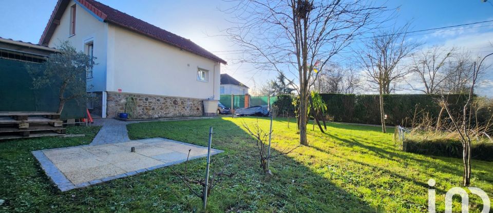 House 3 rooms of 62 m² in Breuillet (91650)