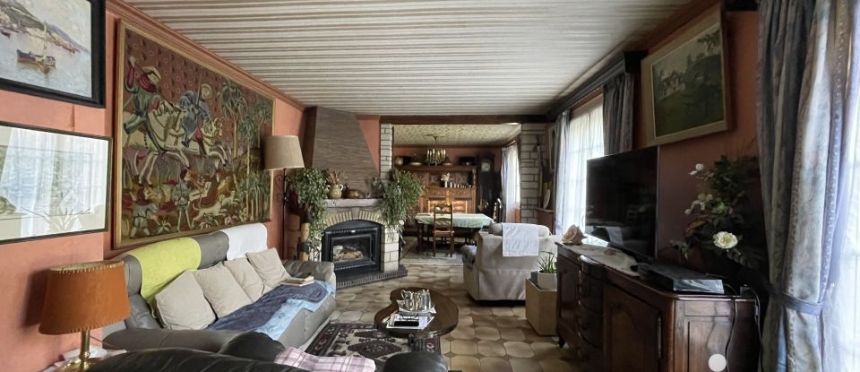 Country house 5 rooms of 121 m² in Les Andelys (27700)