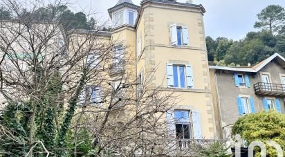 Immeuble de 342 m² à Vals-les-Bains (07600)