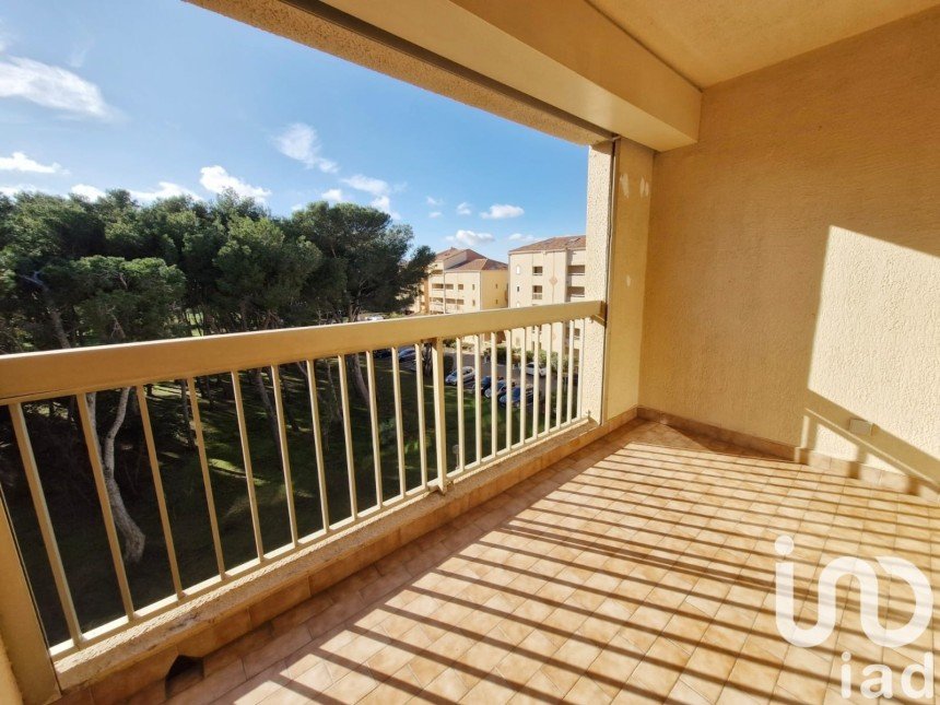 Duplex 3 rooms of 41 m² in Six-Fours-les-Plages (83140)