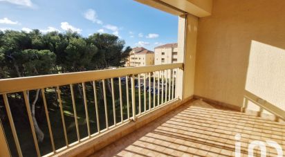 Duplex 3 rooms of 41 m² in Six-Fours-les-Plages (83140)