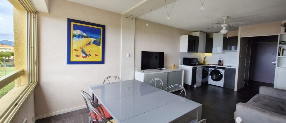 Duplex 3 rooms of 57 m² in Six-Fours-les-Plages (83140)