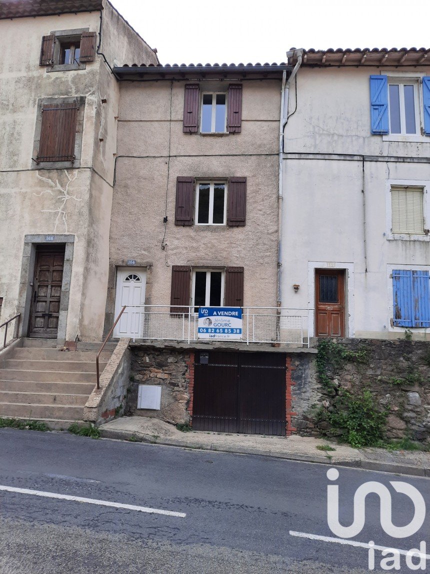 Maison traditionnelle 3 pièces de 69 m² à Mazamet (81200)