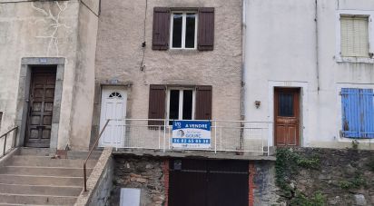 Maison traditionnelle 3 pièces de 69 m² à Mazamet (81200)