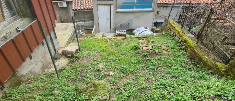 Maison traditionnelle 3 pièces de 69 m² à Mazamet (81200)