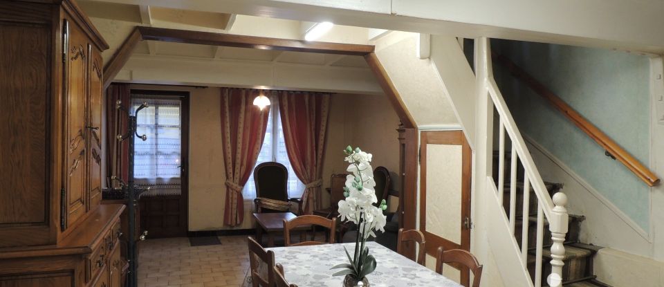 Village house 4 rooms of 76 m² in Crèvecœur-en-Auge (14340)