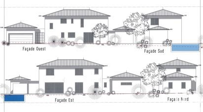 Terrain de 867 m² à Saint-Raphaël (83700)