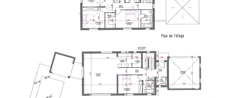 Terrain de 867 m² à Saint-Raphaël (83700)