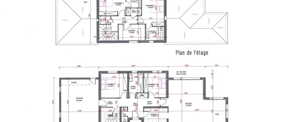 Terrain de 809 m² à Saint-Raphaël (83700)