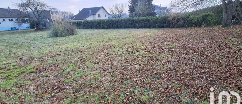 Land of 1,000 m² in Val de Livre (51150)