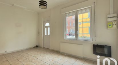 Maison traditionnelle 4 pièces de 59 m² à Roubaix (59100)