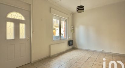 Traditional house 4 rooms of 59 m² in Roubaix (59100)