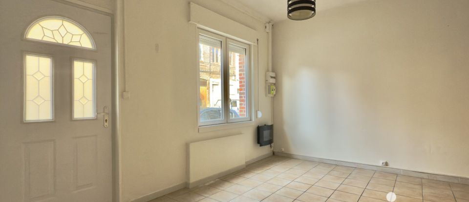 Maison traditionnelle 4 pièces de 59 m² à Roubaix (59100)