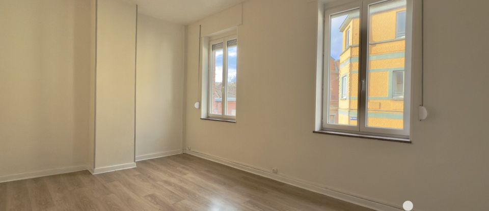 Maison traditionnelle 4 pièces de 59 m² à Roubaix (59100)