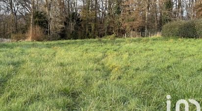 Land of 2,500 m² in Rilly-sur-Loire (41150)