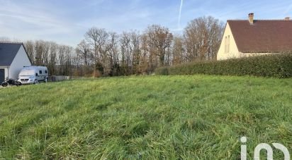 Land of 2,500 m² in Rilly-sur-Loire (41150)