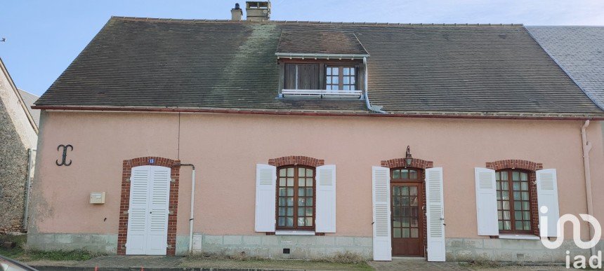 Traditional house 4 rooms of 158 m² in Prunay-le-Gillon (28360)