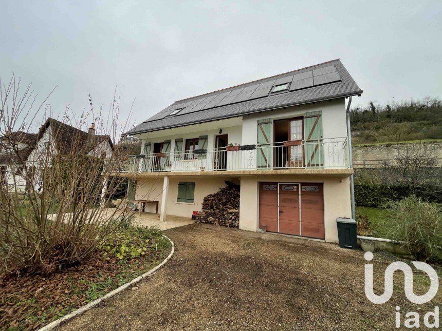 Maison traditionnelle 5 pièces de 122 m² à Vouvray (37210)