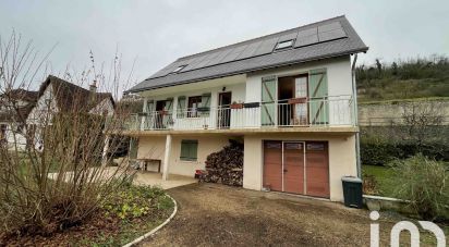 Maison traditionnelle 5 pièces de 122 m² à Vouvray (37210)