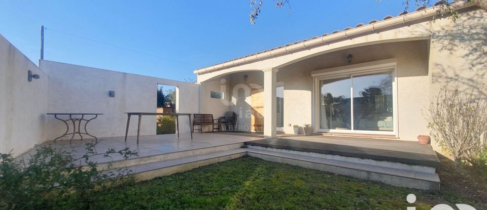 Maison 5 pièces de 115 m² à Roubia (11200)