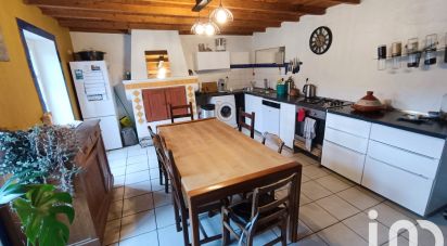 Maison de campagne 7 pièces de 146 m² à Dieulefit (26220)