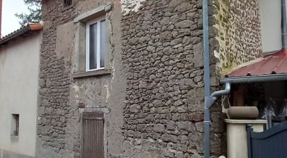 Maison de ville 5 pièces de 120 m² à Chassenon (16150)