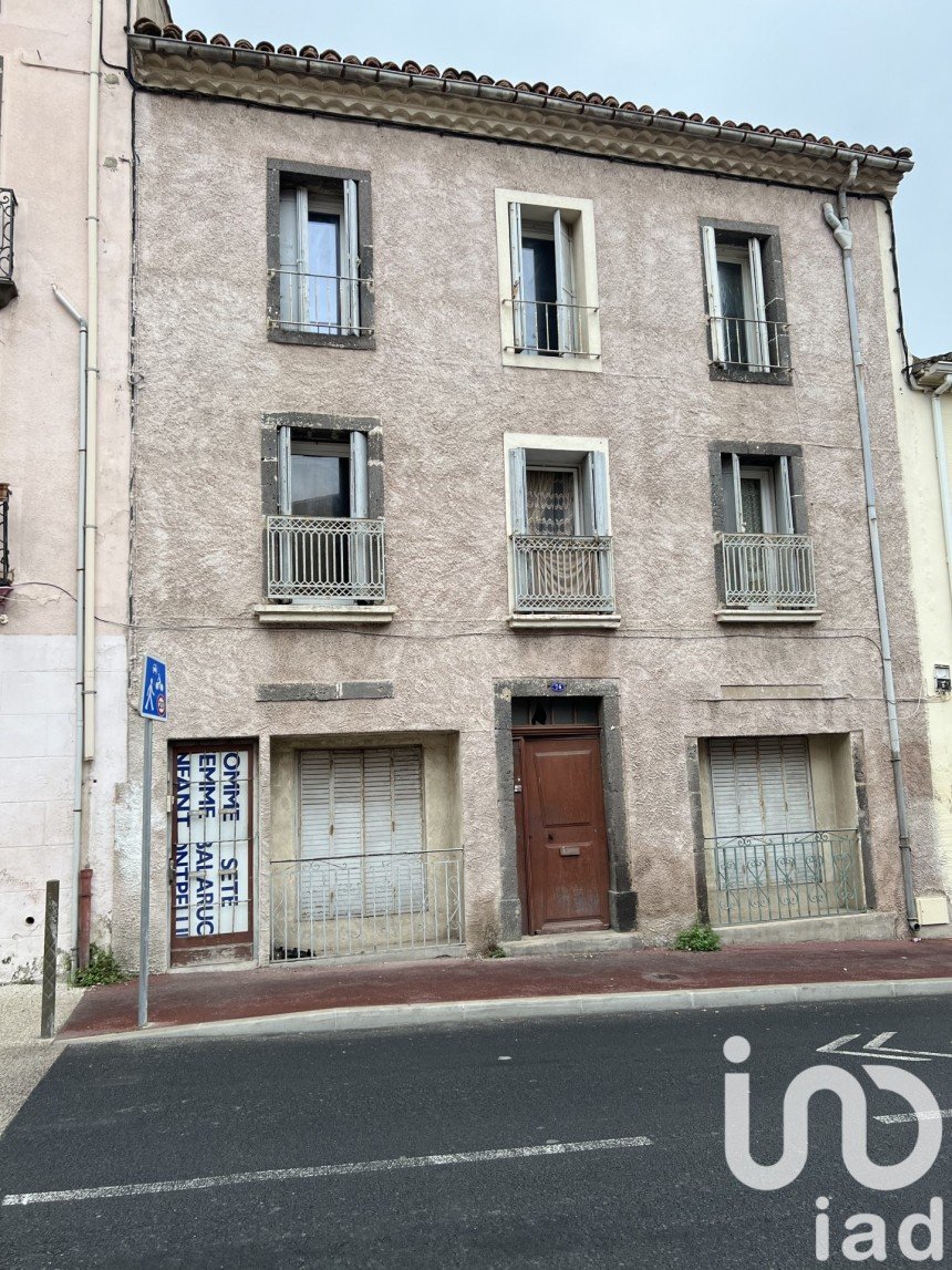 Immeuble de 289 m² à Agde (34300)