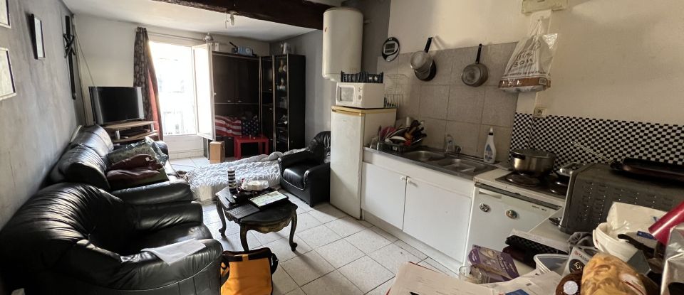 Immeuble de 289 m² à Agde (34300)