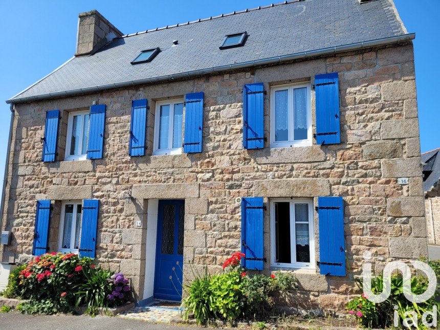 Village house 4 rooms of 83 m² in Trégastel (22730)