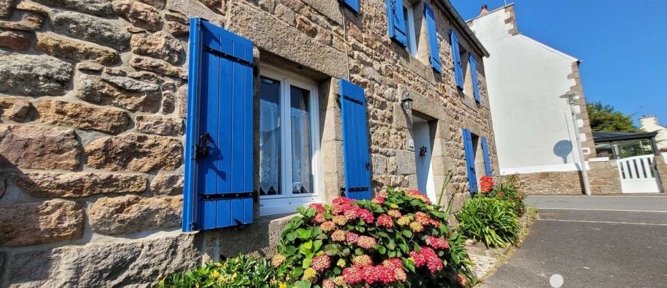 Village house 4 rooms of 83 m² in Trégastel (22730)