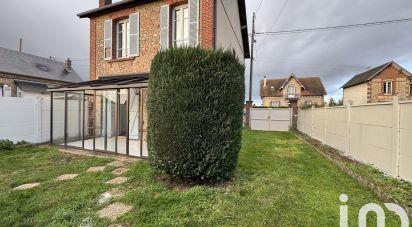 House 5 rooms of 90 m² in Conches-en-Ouche (27190)