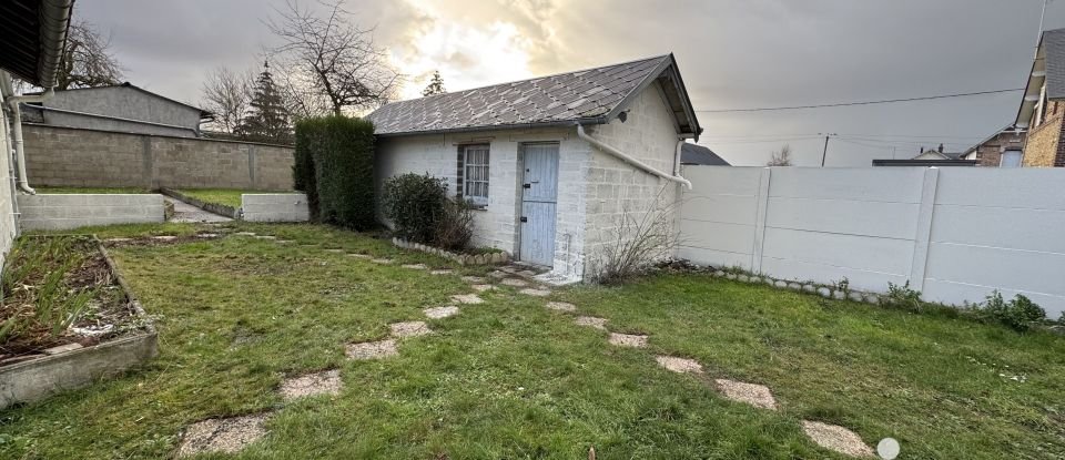 Maison 5 pièces de 90 m² à Conches-en-Ouche (27190)