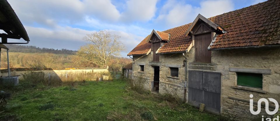 Grange 1 pièce de 294 m² à Sainte-Croix (02820)