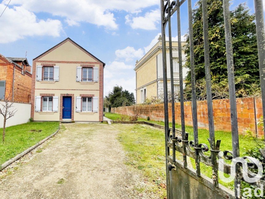 Maison 5 pièces de 96 m² à La Ferté-Saint-Aubin (45240)