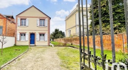 Maison 5 pièces de 96 m² à La Ferté-Saint-Aubin (45240)