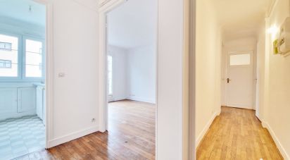 Apartment 3 rooms of 57 m² in Paris (75020)