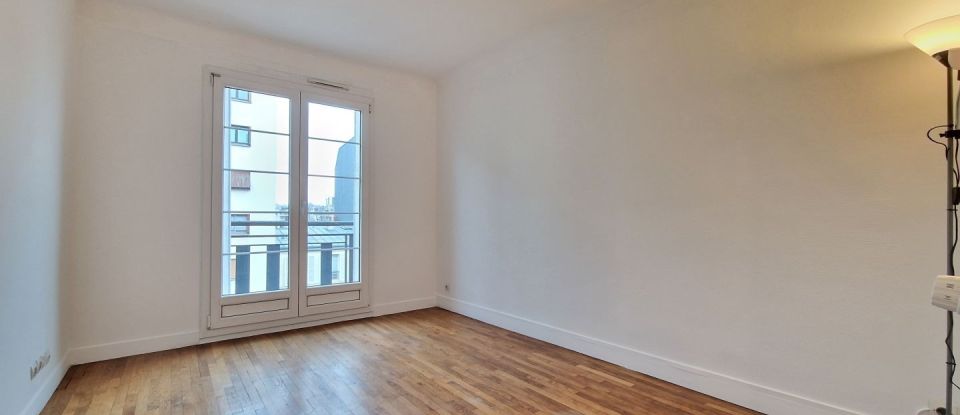 Apartment 3 rooms of 57 m² in Paris (75020)