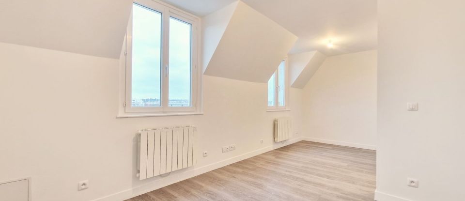 Apartment 2 rooms of 46 m² in Paris (75020)