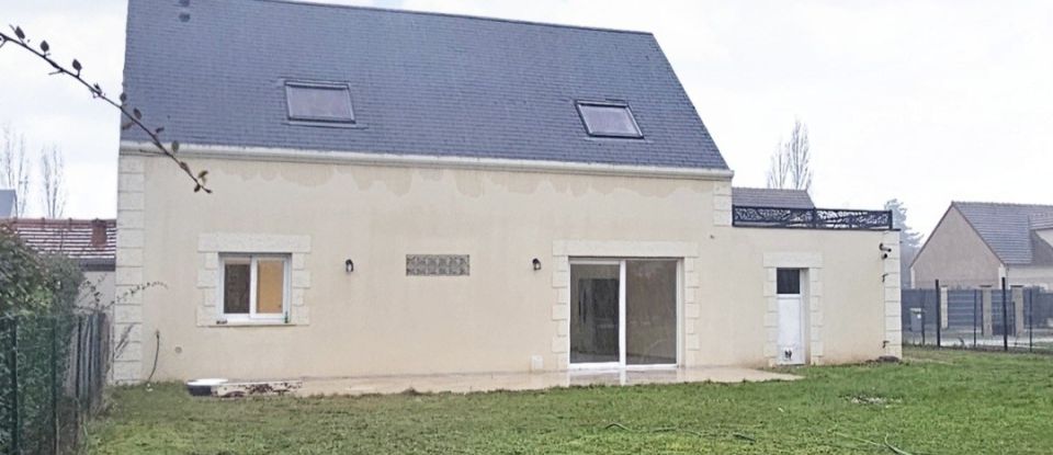 House 6 rooms of 148 m² in Châteauneuf-sur-Loire (45110)