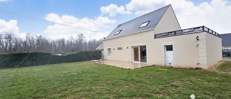 House 6 rooms of 148 m² in Châteauneuf-sur-Loire (45110)