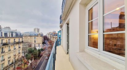 Apartment 3 rooms of 54 m² in Paris (75020)